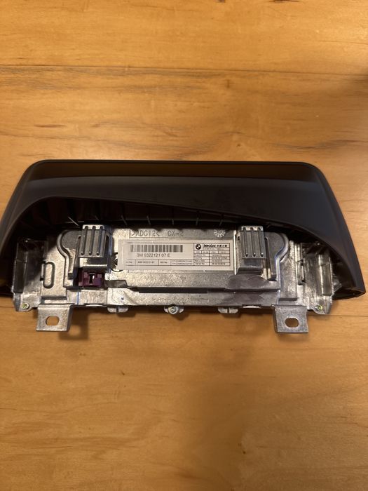 Display de informações Radio BMW 2 Coupe (F22, F87) 220 d