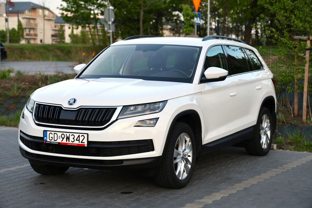 Skoda Kodiaq Skoda Kodiaq Style 2.0 TDI 4x4 DSG 7-os