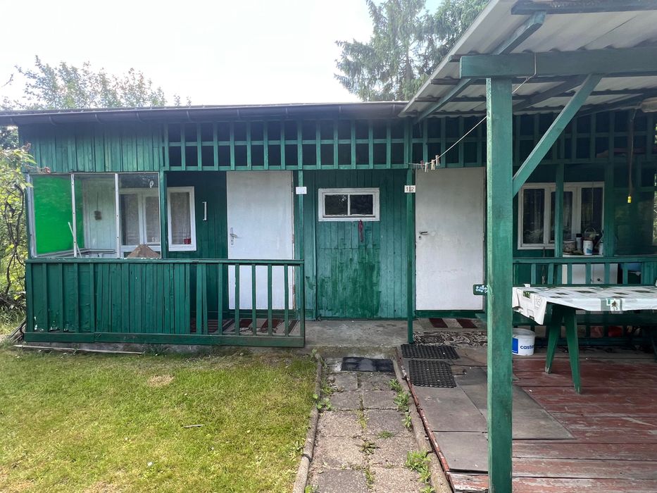 Odstąpię działkę ROD 300 m² Żerżeń - Widok 2