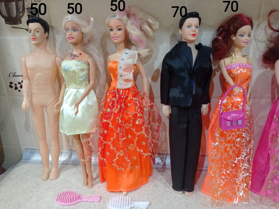 Барбі,ляльки, кукли  недорого