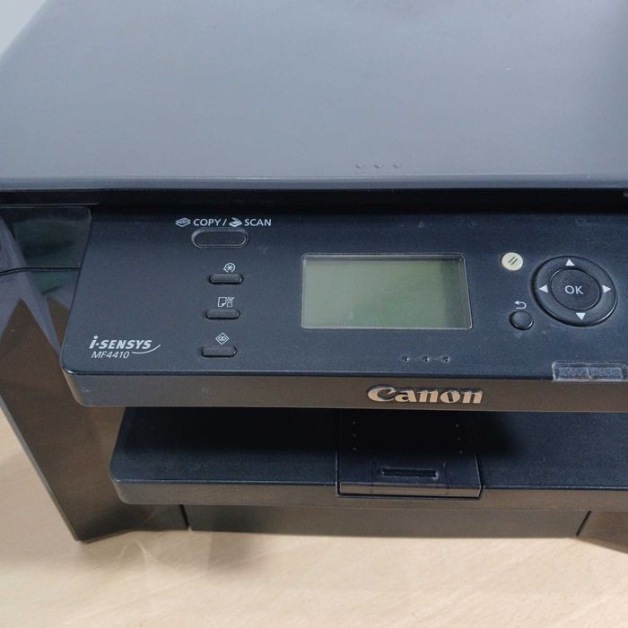 БФП принтер Canon MF4410 МФУ