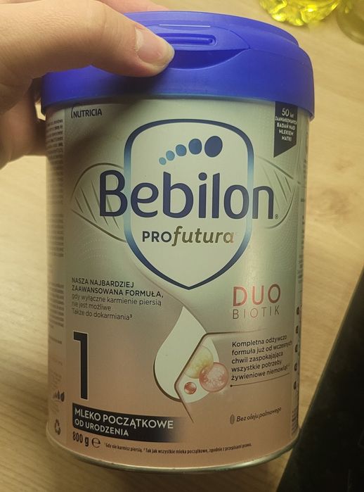 Bebilon Profutura 1