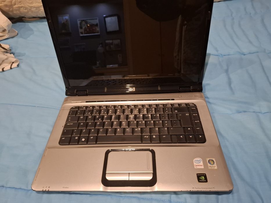 Computador. Não funciona e não sei porquê