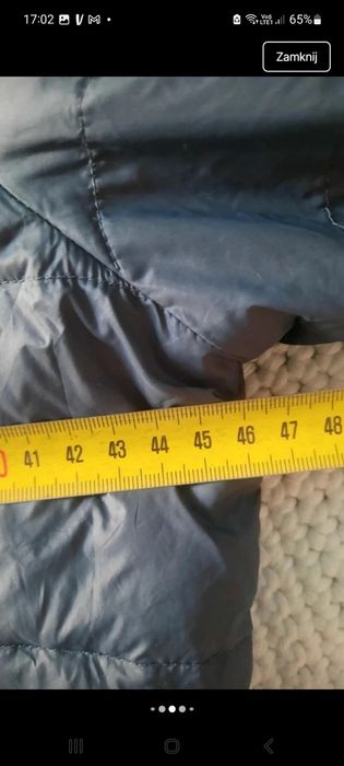 Kurtka puchowa r.38,Tommy Hilfiger, Gant, Helly Hansen, Reima, Massimo Dutti