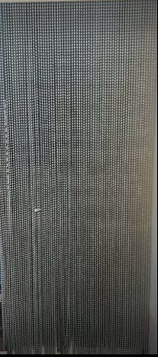 Fitas mosqueteiros azul e branco