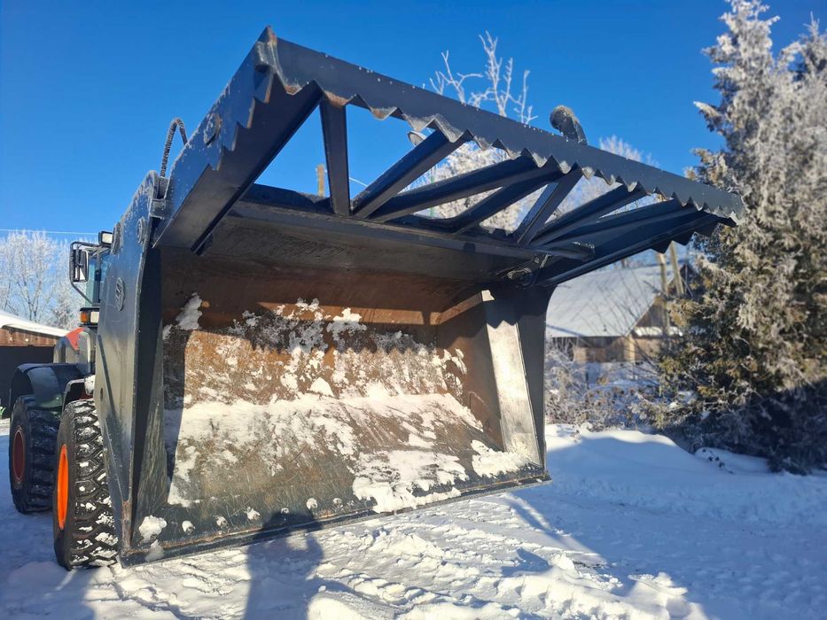 Łyżka do ładowarki kołowej 3m³