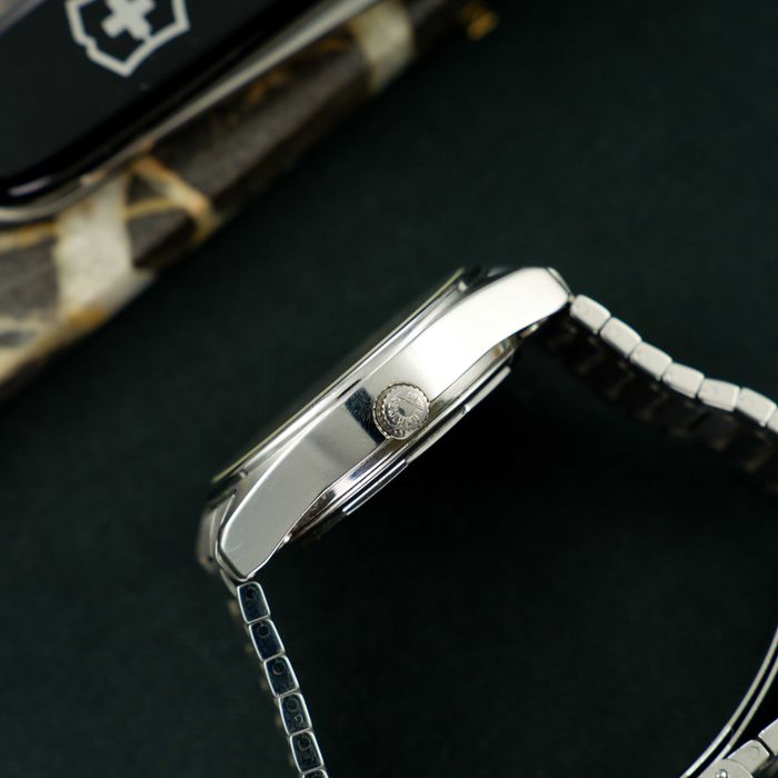 Zegarek meski Longines Admiral 5-star piekny