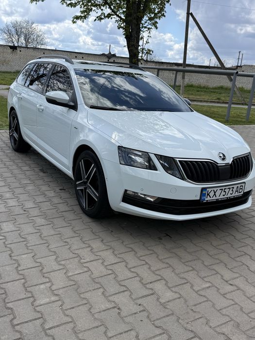 Продажа Skoda Octavia A7