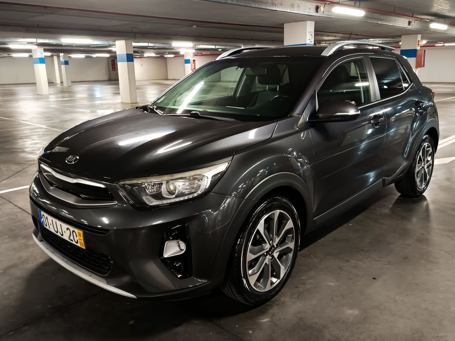Kia stonic 1.6 CRDI TX 87Milkms