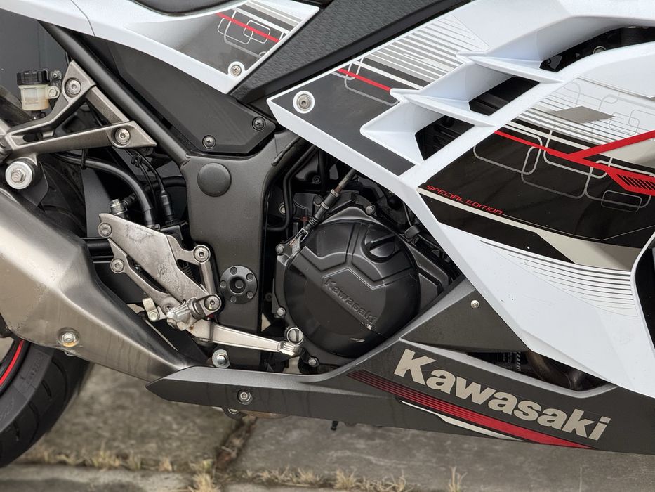 Kawasaki Ninja 250 ABS Motozet