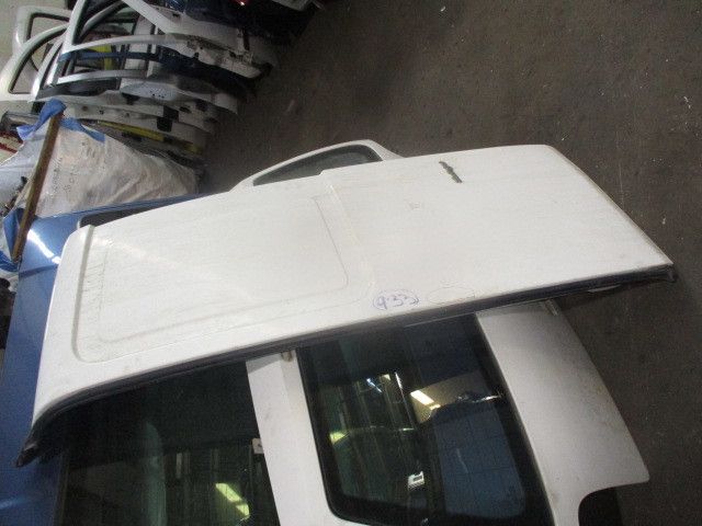 Porta / tampa da mala FIAT Doblo Combi (510_, 511_)