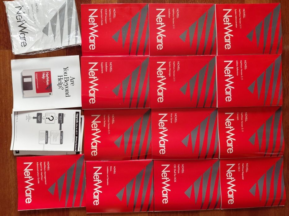 Novell NetWare Version 3.11