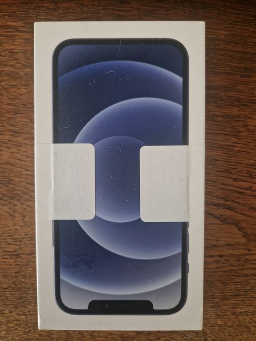 Iphone 12 64 GB czarny