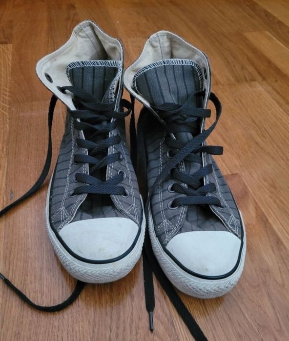 Ténis converse bota all star