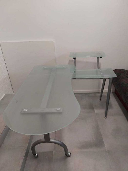 Secretária rotativa preço incrível