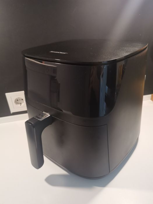Digital Air Fryer XL Silver Crest