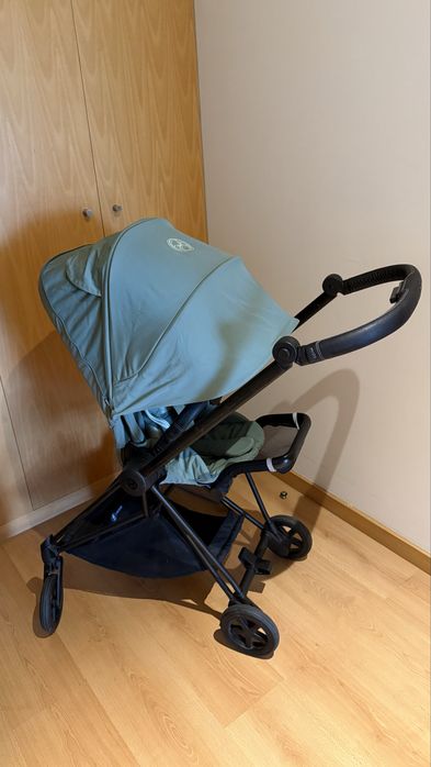 Carrinho Cybex Mios Platinum