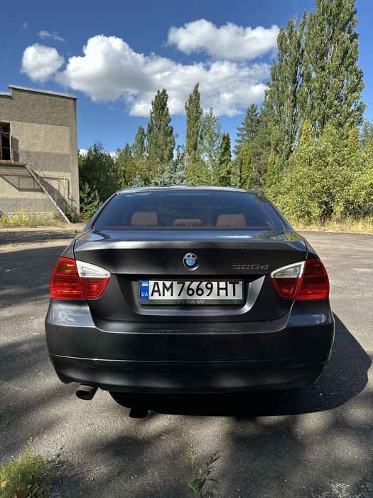 BMW 320d (E90) 2.0 Diesel Торг