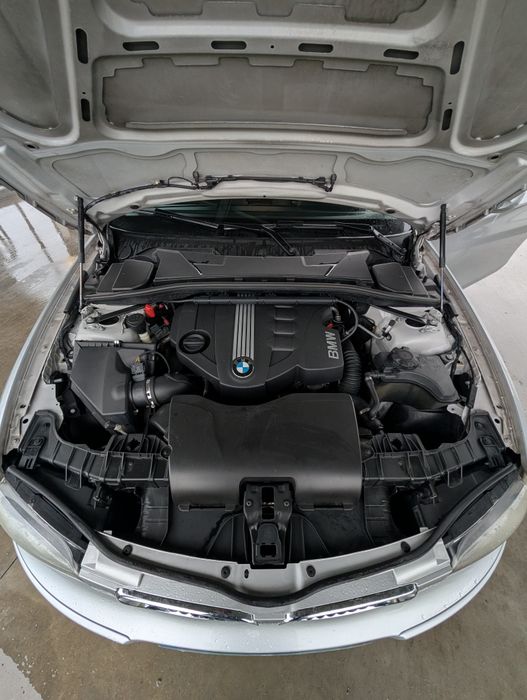 BMW 116d sport edition