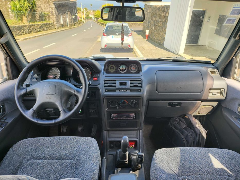 Mitsubishi Pajero 2.8