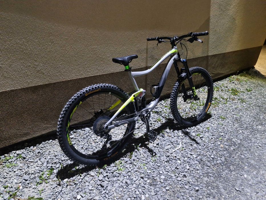 Rower enduro Giant trans 2
