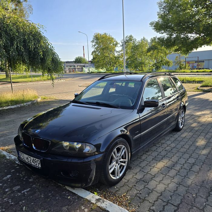 Sprzedam BMW E46 328