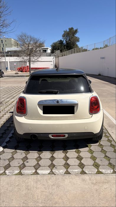 Mini cooper one 1.2 gasolina