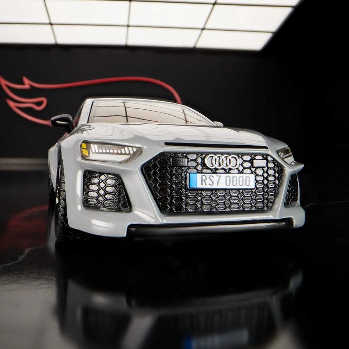 ミニカー Hotwheels Elite64 audi RS7 sportback Hot wheels Elite64 AUDI RS7 Sportback - 15268997025