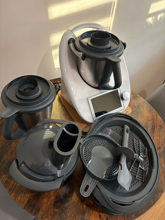 Thermomix 6 dodatkowe akcesoria