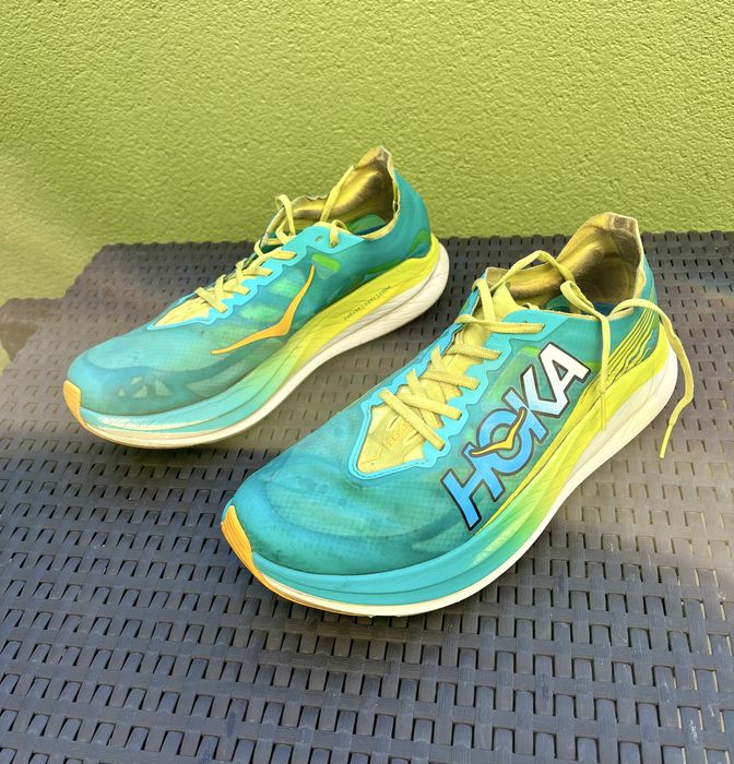 Hoka rocket X 2 44 2/3 28,5cm
