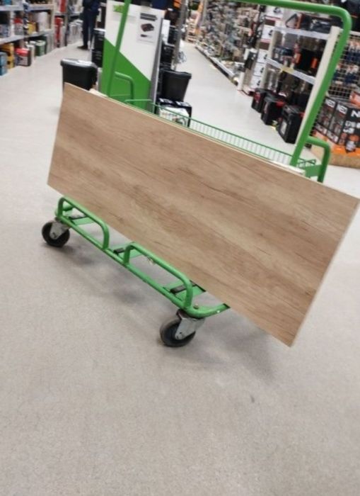 Blat kuchenny nowy dąb Avalon