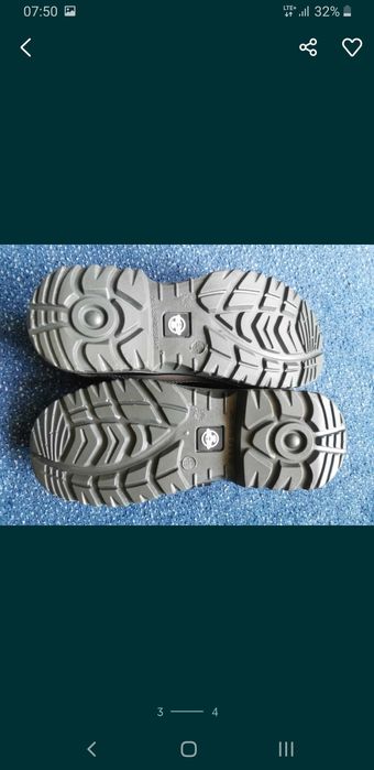 buty robocze PSH Light SM325 r.41 normy: ISO S1P SRC EN20345