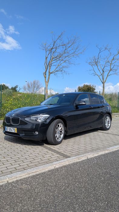 BMW 116 d EfficientDynamics