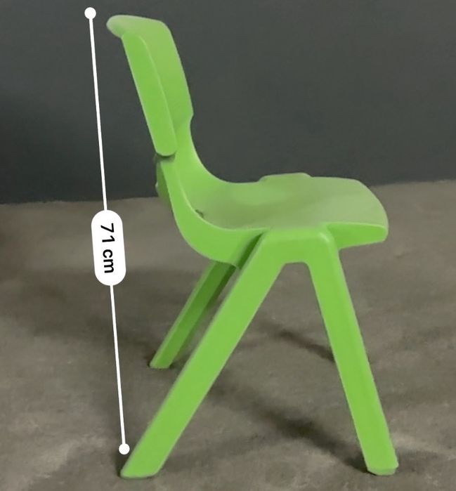 2 cadeiras crianças