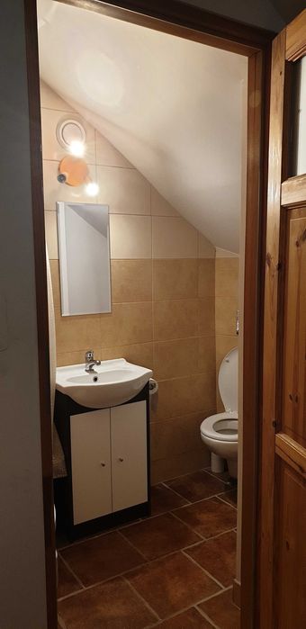 Wynajmę kawalerkę w Swoszowicach.