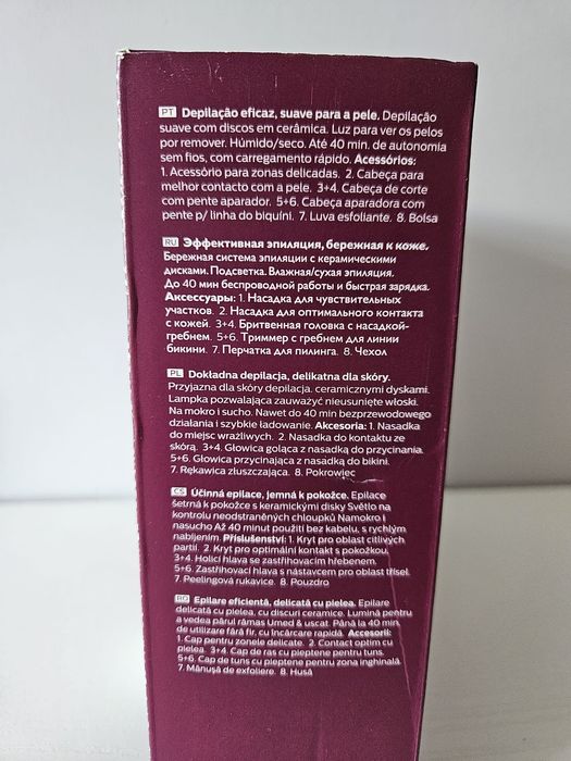 Depilator Philips