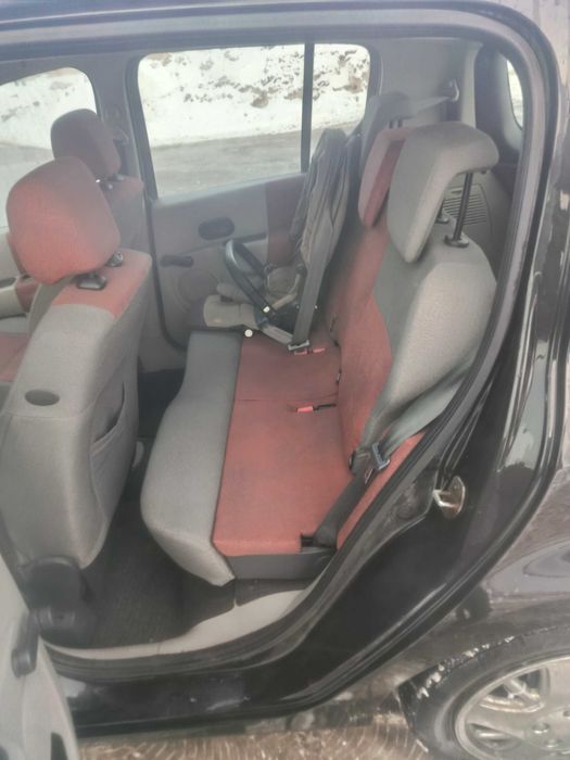 Рено Модус Renault Modus