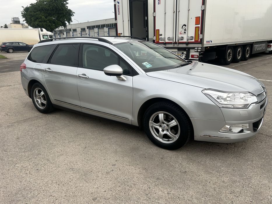 Citroen c5 1.6 hdi 2008r