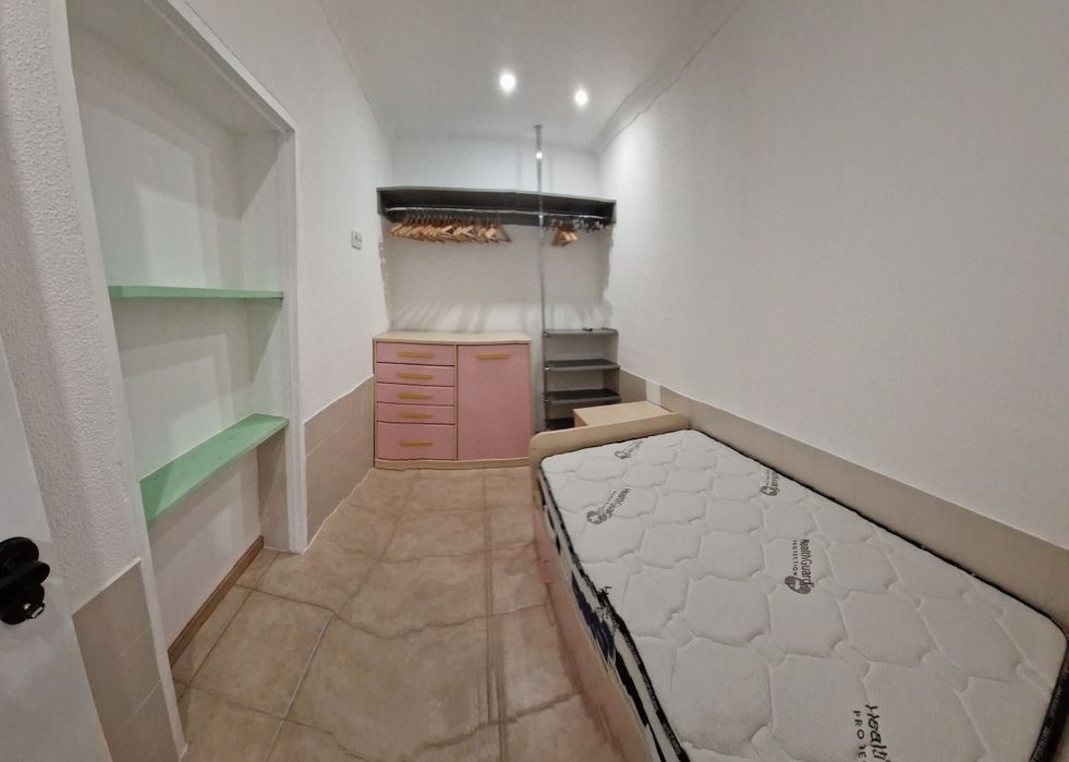 Quartos Individuais