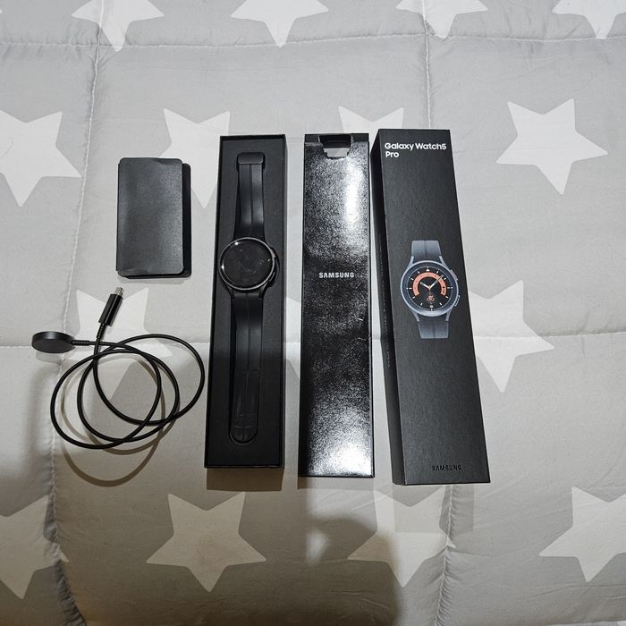 Smamsung Galaxy Watch 5 PRO