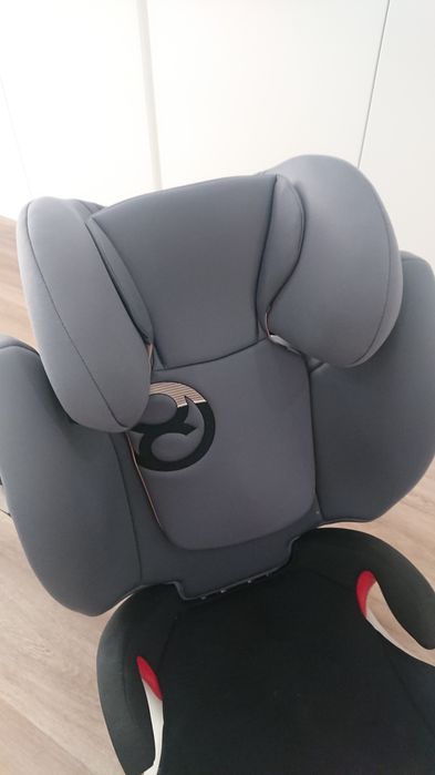 Cadeira auto Cybex Gold Solutions M-fix 15-36kg