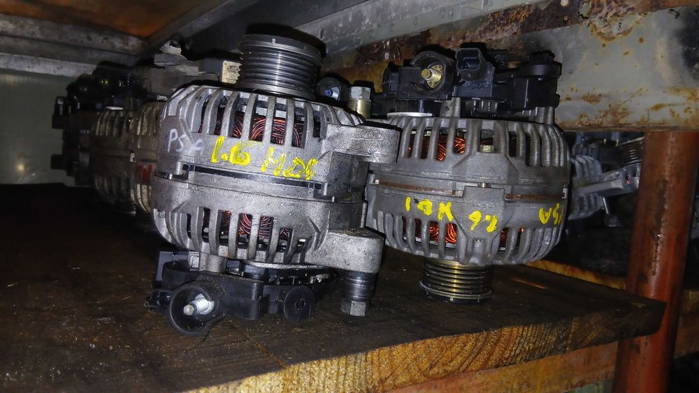 Alternador 1.6 HDI