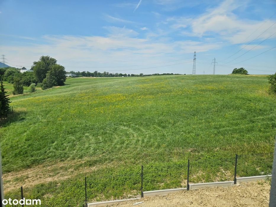 Nowy dom w Kozach 211m2