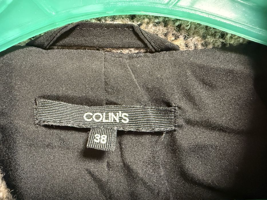 Трендовий піджак  “Colіns”, новий, 38 розмір, М.