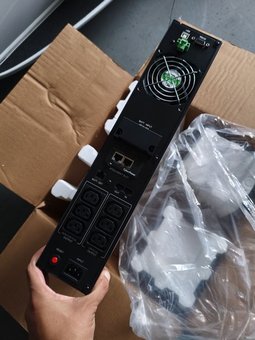 UPS CyberPower OLS1000ERT2U Nowy okazja