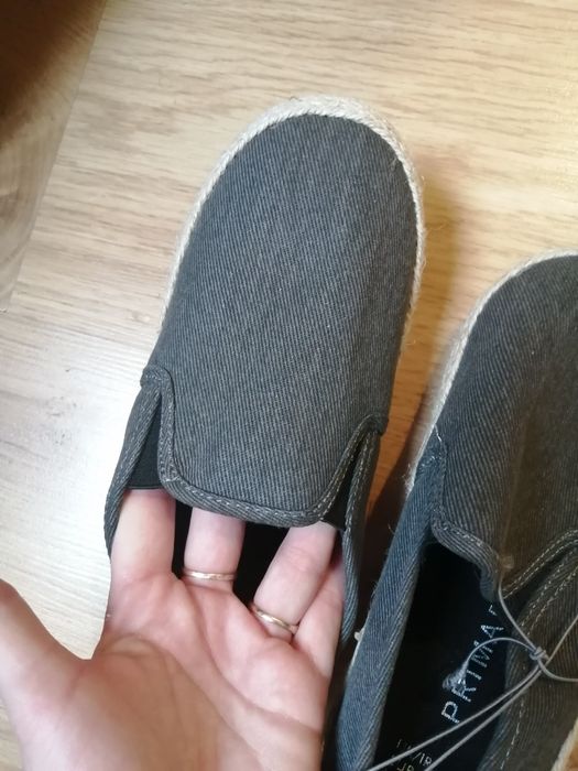 Espadryle damskie