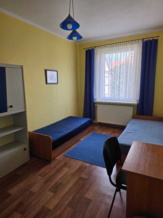 Pokój 1os lub 2os do wynajęcia ul. Kośnego Opole od 01.09.2026