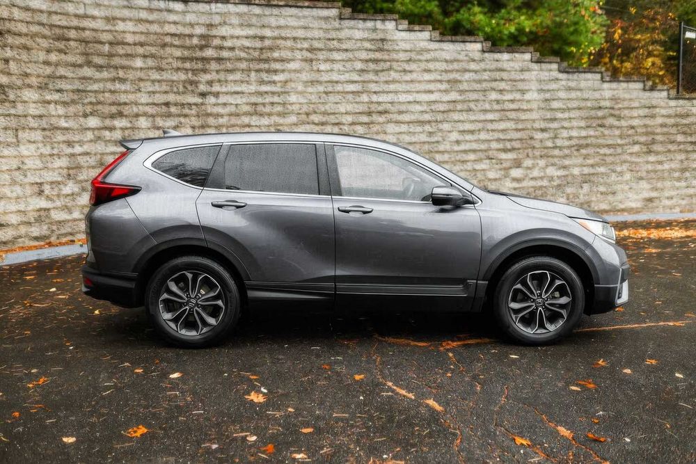 Honda CR-V      2021