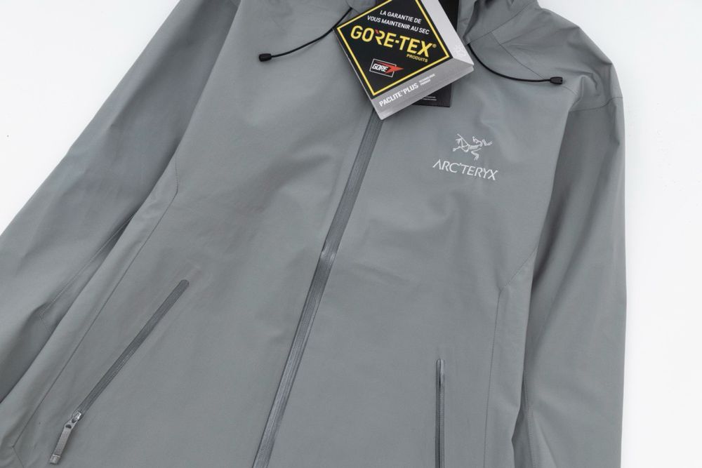РОЗПРОДАЖ!!! Ветровка ARCTERYX GoreTex розмір S