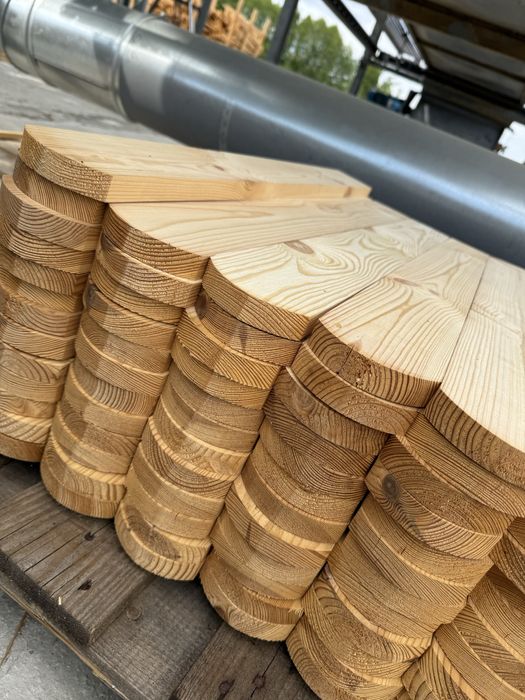 Sztachetki Sosnowe suche / Wysoka Jakość